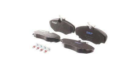 BREMSBELAGSATZ SCHEIBENBREMSE SKF VKBP80034 34