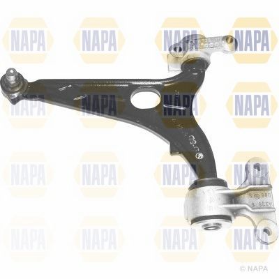 Control/Trailing Arm, wheel suspension NAPA NST2031