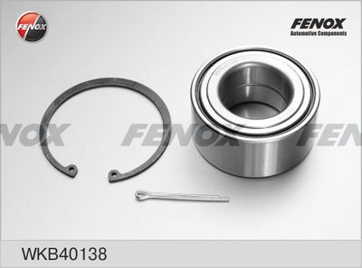 комплект колесен лагер FENOX WKB40138