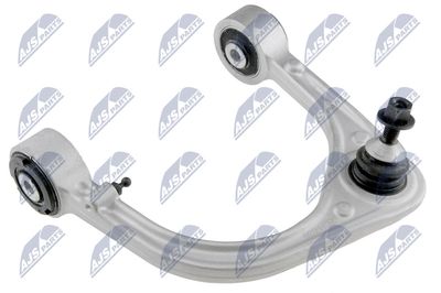 Uložení, řídicí mechanismus NTY ZWG-CH-036