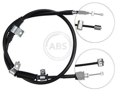 Trosas, stovėjimo stabdys