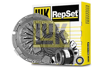 Schaeffler LuK Clutch Kit 632 2163 34