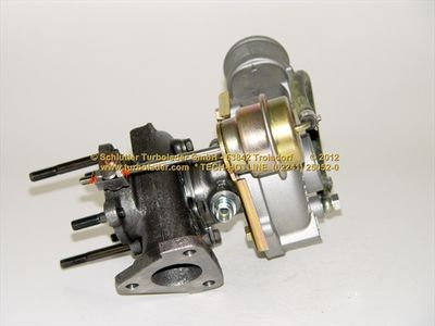 LADER AUFLADUNG SCHLÜTTER TURBOLADER 17202825 2