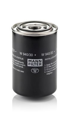 Oil Filter W 940/30