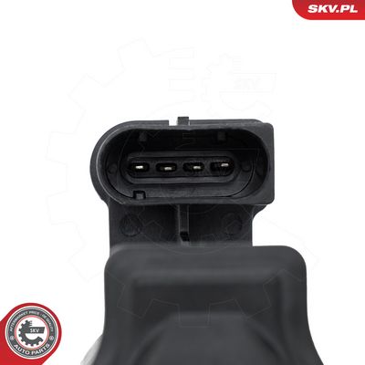 Stavitelný element, ruční brzda brzdové obložení ESEN SKV 96SKV886