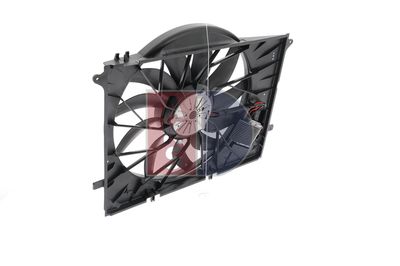 LüFTERHAUBE AKS DASIS 128143N 5