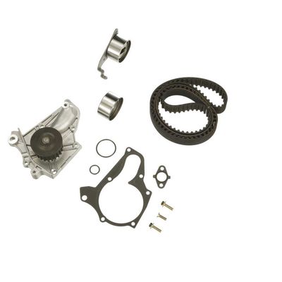 WASSERPUMPE + ZAHNRIEMENSATZ GATES KP15202XS 70