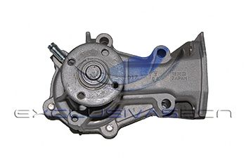 Водяной насос, охлаждение двигателя MDR MWP-4611 для DAIHATSU CHARADE