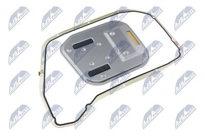 SET FILTRE HIDRAULICE CUTIE E VIT.AUTOMATA NTY FSFAU007 1