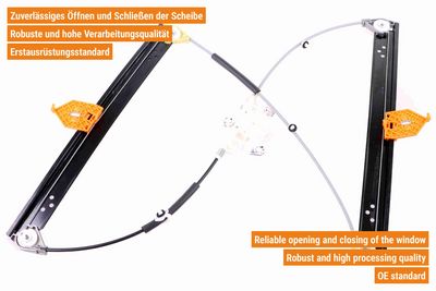 MECANISM ACTIONARE GEAM VAICO V103960 1