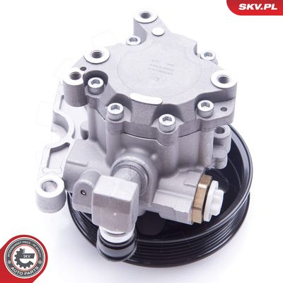 Hydraulické čerpadlo, řízení SKV 10SKV124