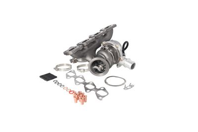 COMPRESOR SISTEM DE SUPRAALIMENTARE