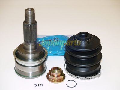 JAPANPARTS Jungčių komplektas, kardaninis velenas