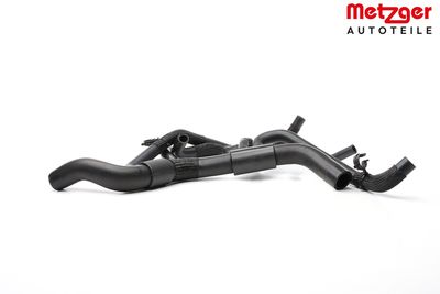 FURTUN RADIATOR METZGER AUTOTEILE 2421074 2
