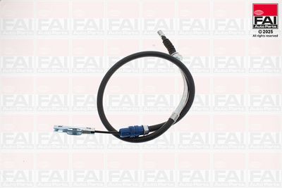 CABLU FRANA DE PARCARE