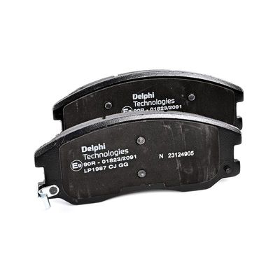 SET PLACUTE FRANA FRANA DISC DELPHI LP1987 26