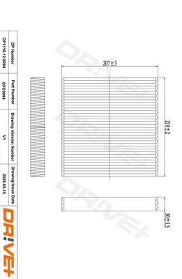 FILTER INNENRAUMLUFT