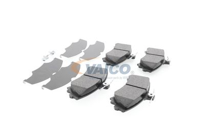 BREMSBELAGSATZ SCHEIBENBREMSE VAICO V302144 26