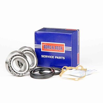 Wheel Bearing Kit Borg & Beck BWK133