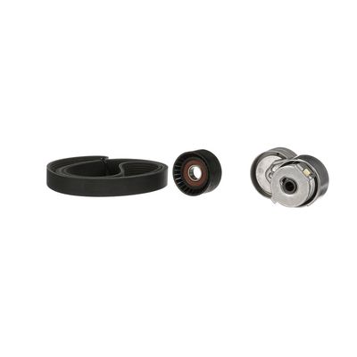 SET CUREA TRANSMISIE CU CANELURI GATES K017PK1793 15