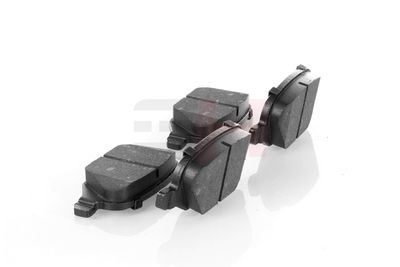 SET PLACUTE FRANA FRANA DISC GH GH410105 41