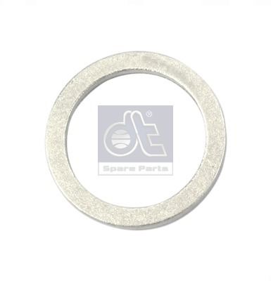 Уплотнительное кольцо, резьбовая пробка маслосливн. отверст. DT Spare Parts 9.01022 для BMW 1502-2002