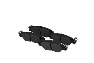 BREMSBELAGSATZ SCHEIBENBREMSE VALEO 302593A 16