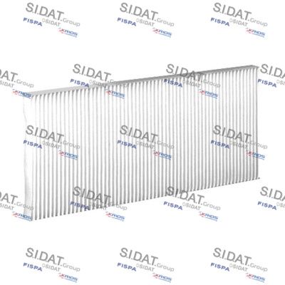 021 SIDAT Фильтр, воздух во внутренном пространстве