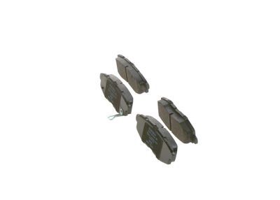 BREMSBELAGSATZ SCHEIBENBREMSE BOSCH 0986494876 8