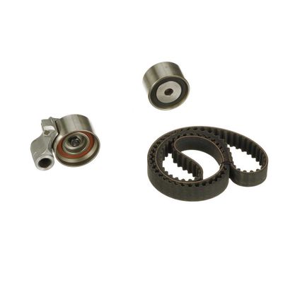 ZAHNRIEMENSATZ GATES K01T257 49