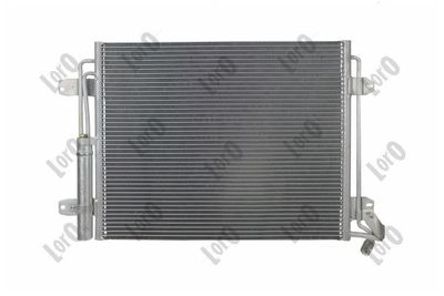 Condenser, air conditioning 053-016-0030