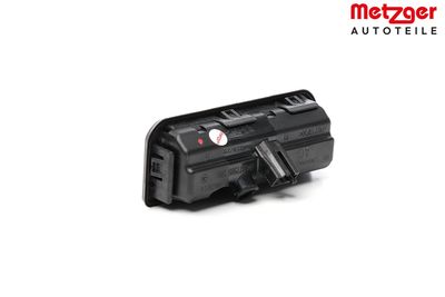 HECKKLAPPENGRIFF METZGER AUTOTEILE 2310993 16