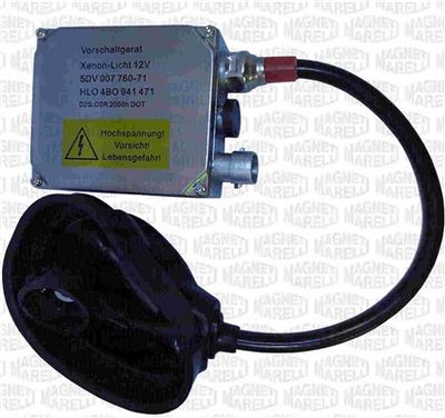 Řídící jednotka, osvětlení MAGNETI MARELLI LRQ019