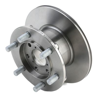 спирачен диск RIDEX