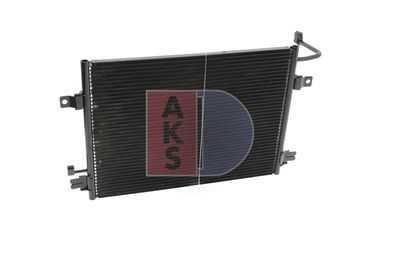 KONDENSATOR KLIMAANLAGE AKS DASIS 372012N 3