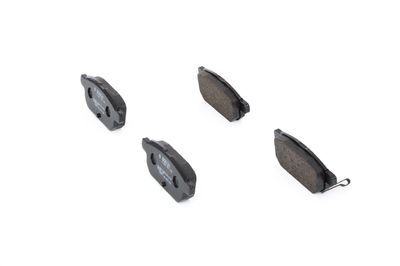 BREMSBELAGSATZ SCHEIBENBREMSE BOSCH 0986494748 11