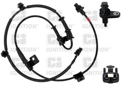 датчик, обороти на колелото QUINTON HAZELL XABS1189