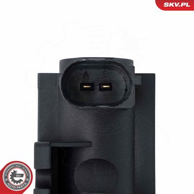 Měnič tlaku, výfukový systém ESEN SKV 14SKV983