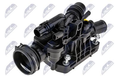 TERMOSTAT LICHID RACIRE