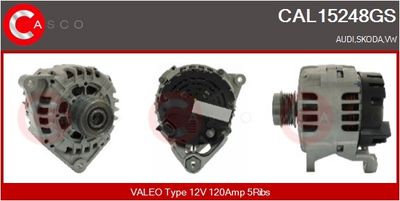 GENERATOR / ALTERNATOR