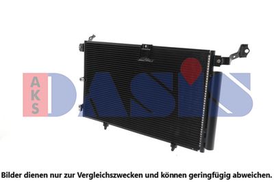 KONDENSATOR KLIMAANLAGE