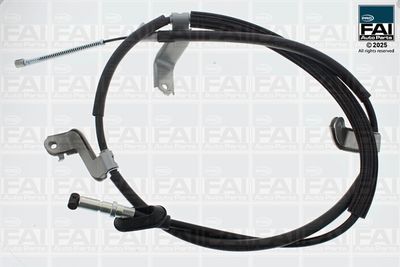 CABLU FRANA DE PARCARE