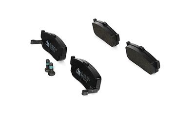 BREMSBELAGSATZ SCHEIBENBREMSE ATE 13046056262 6