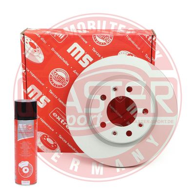 Tarcza hamulcowa MASTER-SPORT GERMANY 24012202911PR-PCS-MSP