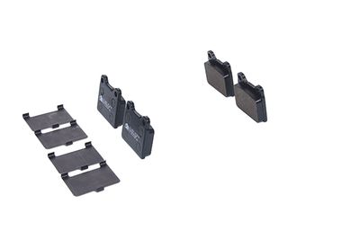 BREMSBELAGSATZ SCHEIBENBREMSE ATE 13046034032 6