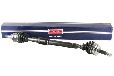 полуоска BORG & BECK BDS1555