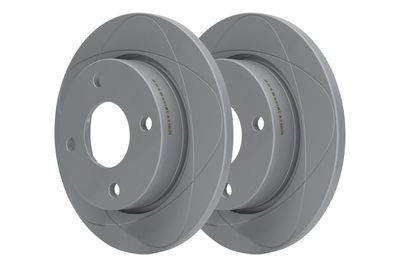 Brake Disc 24.0312-0141.1