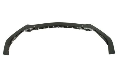 Bumper valance