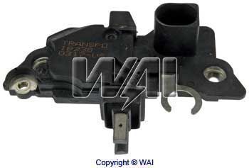Régulateur d'alternateur WAI — 12V, 9cm