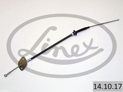 Cięgło, sterowanie sprzęgłem LINEX 14.10.17